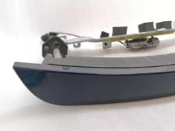 PORSCHE Porsche Boxster 987 Rear Spoiler 98750410900 Rear Spoiler — thumbnail 5