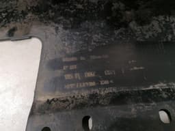 PORSCHE Porsche Macan 95B front spoiler 95B807061F front spoiler — thumbnail 5