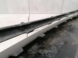PORSCHE Porsche Macan 95B front spoiler 95B807061F front spoiler — thumbnail 6