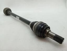 PORSCHE Porsche Macan 95B left rear drive shaft 95B501203G drive shaft rear left — thumbnail 8