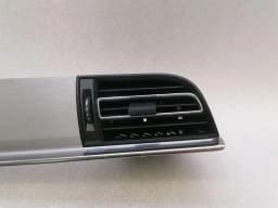 PORSCHE Porsche Macan 95B air vent 95B819110D RHD SET ventilation nozzle right hand drive — thumbnail 4
