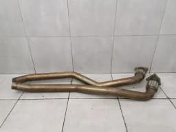 PORSCHE Porsche Macan 95B exhaust pipe set 95B253300P exhaust exhaust pipe set — thumbnail 1