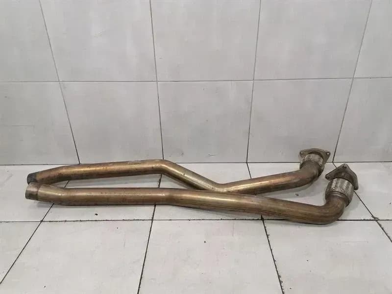 PORSCHE Porsche Macan 95B exhaust pipe set 95B253300P exhaust exhaust pipe set