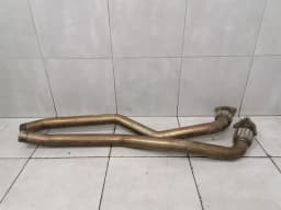 PORSCHE Porsche Macan 95B exhaust pipe set 95B253300P exhaust exhaust pipe set — thumbnail 6
