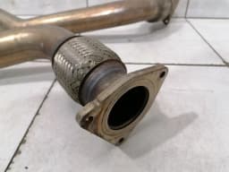 PORSCHE Porsche Macan 95B exhaust pipe set 95B253300P exhaust exhaust pipe set — thumbnail 8