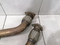 PORSCHE Porsche Macan 95B exhaust pipe set 95B253300P exhaust exhaust pipe set — thumbnail 7