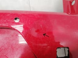 PORSCHE Porsche Macan 95B Rear Bumper 95B807421L Rear Bumper — thumbnail 4