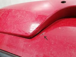 PORSCHE Porsche Macan 95B Rear Bumper 95B807421L Rear Bumper — thumbnail 3