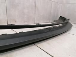 PORSCHE Porsche Macan 95B front spoiler 95B807061F front spoiler — thumbnail 3