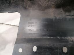 PORSCHE Porsche Macan 95B front spoiler 95B807061F front spoiler — thumbnail 6