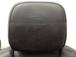 PORSCHE 2020 PORSCHE MACAN 95B 18-WAY SPORT 18-WAY SEATS SET SEATS INTERIOR LEATHER SET — thumbnail 10