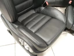 PORSCHE 2020 PORSCHE MACAN 95B 18-WAY SPORT 18-WAY SEATS SET SEATS INTERIOR LEATHER SET — thumbnail 3