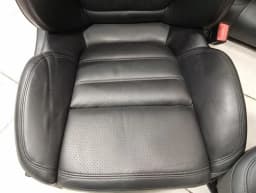PORSCHE 2020 PORSCHE MACAN 95B 18-WAY SPORT 18-WAY SEATS SET SEATS INTERIOR LEATHER SET — thumbnail 5