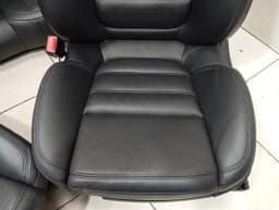 PORSCHE 2020 PORSCHE MACAN 95B 18-WAY SPORT 18-WAY SEATS SET SEATS INTERIOR LEATHER SET — thumbnail 7