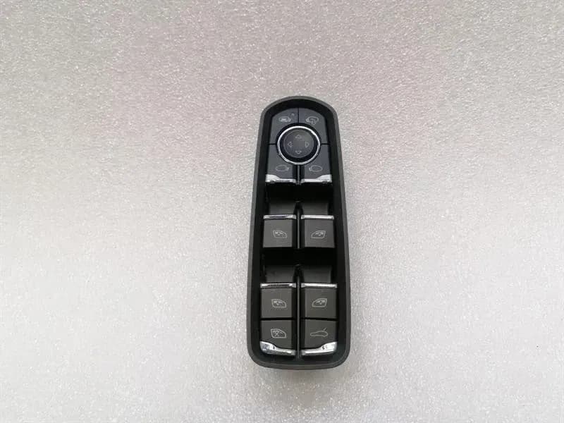 PORSCHE Porsche Macan 95B main window switch 7PP959858AE switch
