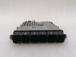 PORSCHE Porsche Macan 95B engine ECU 06M907309K engine control unit — thumbnail 3