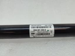 PORSCHE Porsche Macan 95B left rear drive shaft 95B501203G drive shaft rear left — thumbnail 6