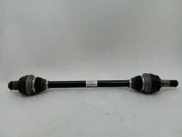 PORSCHE Porsche Macan 95B left rear drive shaft 95B501203G drive shaft rear left — thumbnail 1