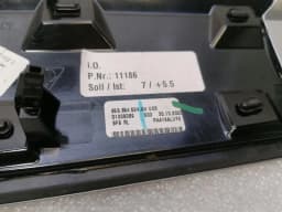 PORSCHE Porsche Macan 95B air vent 95B819110D RHD SET ventilation nozzle right hand drive — thumbnail 6