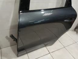 PORSCHE Porsche Macan 95B left rear door 95B833311A door rear left — thumbnail 8