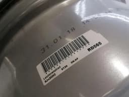 PORSCHE Porsche Macan 95B Alloy Wheel 95B601025BH Alloy Wheel 9Jx20 ET26 — thumbnail 6