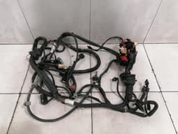 PORSCHE PORSCHE MACAN 95B WIRING LOOM 95B971072GM WIRING HARNESS ENGINE BAY — thumbnail 1
