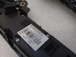 PORSCHE Porsche Macan 95B Center Console Switch 95B907040BS Switch Air Conditioning — thumbnail 10