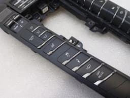 PORSCHE Porsche Macan 95B Center Console Switch 95B907040BS Switch Air Conditioning — thumbnail 5