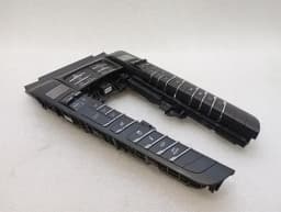 PORSCHE Porsche Macan 95B Center Console Switch 95B907040BS Switch Air Conditioning — thumbnail 1