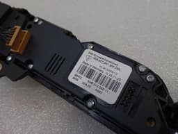 PORSCHE Porsche Macan 95B Center Console Switch 95B907040BS Switch Air Conditioning — thumbnail 9