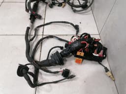 PORSCHE PORSCHE MACAN 95B WIRING LOOM 95B971072GM WIRING HARNESS ENGINE BAY — thumbnail 6
