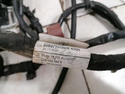 PORSCHE PORSCHE MACAN 95B WIRING LOOM 95B971072GM WIRING HARNESS ENGINE BAY — thumbnail 3