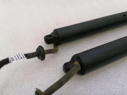 PORSCHE Porsche Macan 95B boat lid strut set 95B827851F gas pressure damper tailgate — thumbnail 8