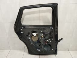 PORSCHE Porsche Macan 95B left rear door 95B833311A door rear left — thumbnail 9