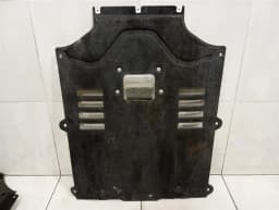 PORSCHE Porsche Macan 95B Undertray set 95B863821C underbody trim set — thumbnail 4
