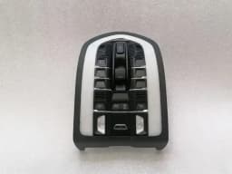 PORSCHE Porsche Macan 95B dome light 7PP959551JC interior light interior light — thumbnail 1