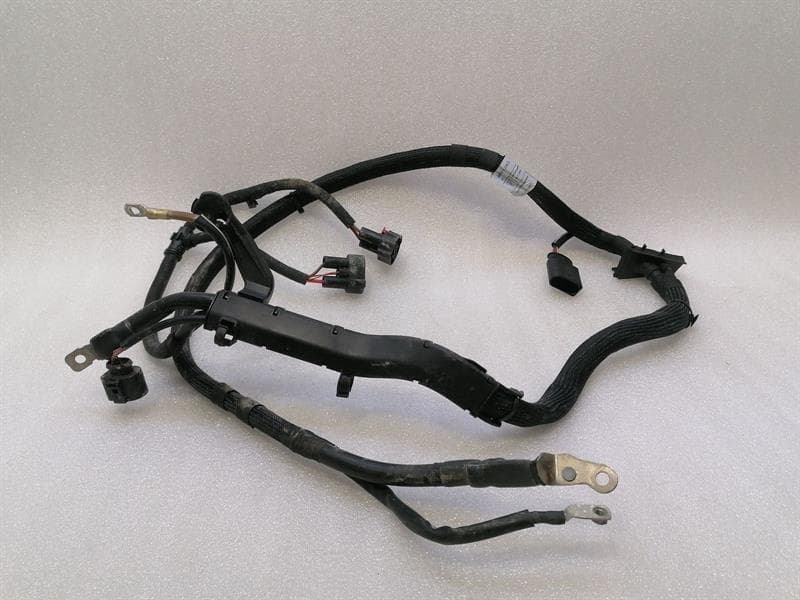 PORSCHE Porsche Macan 95B Wiring Loom 95B971226Q Wiring Harness COOLING FAN