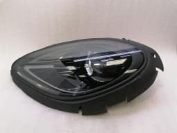 PORSCHE 2022 BLACK MK2 LIFT LED PORSCHE MACAN 95B Left Headlight 95B941015K Headlamp — thumbnail 2