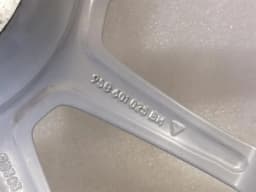 PORSCHE Porsche Macan 95B Alloy Wheel 95B601025BH Alloy Wheel 9Jx20 ET26 — thumbnail 8