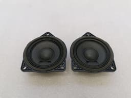 PORSCHE Porsche Macan 95B speaker set 971035415F speaker set — thumbnail 1