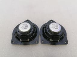 PORSCHE Porsche Macan 95B speaker set 971035415F speaker set — thumbnail 2