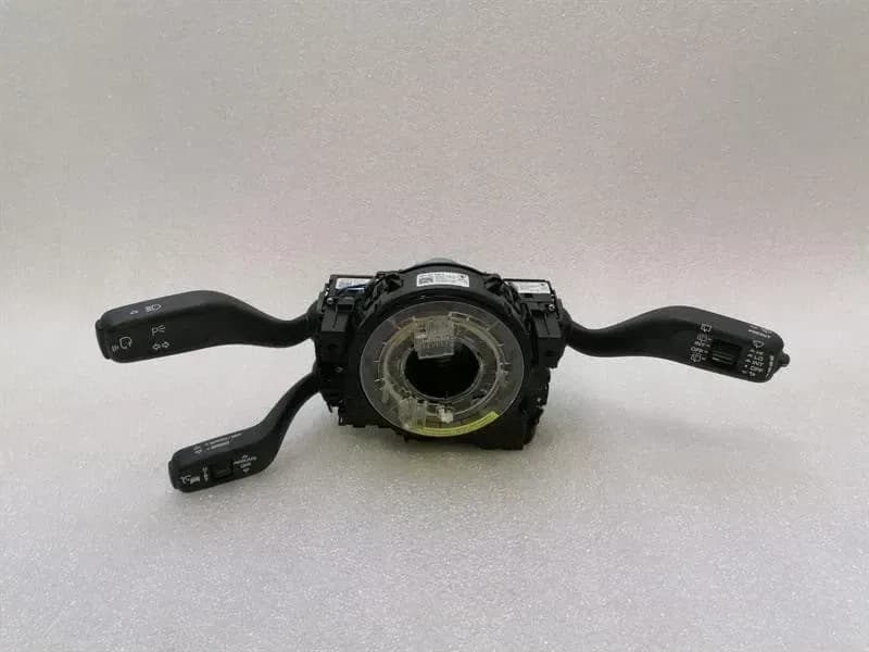 Porsche Macan 95B wiper stalks 95B953568G indicator switch steering column switch