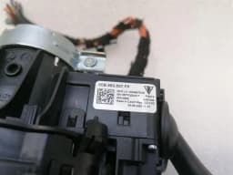 PORSCHE Porsche Macan 95B wiper stalks 95B953568G indicator switch steering column switch — thumbnail 6