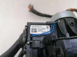 PORSCHE Porsche Macan 95B wiper stalks 95B953568G indicator switch steering column switch — thumbnail 7