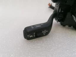 PORSCHE Porsche Macan 95B wiper stalks 95B953568G indicator switch steering column switch — thumbnail 4