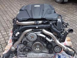 PORSCHE 2021 2.9 TURBO GTS PORSCHE MACAN 95B ENGINE DGRC ENGINE DGR COMPLETE MOTOR — thumbnail 1