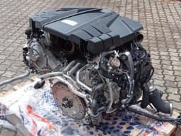 PORSCHE 2021 2.9 TURBO GTS PORSCHE MACAN 95B ENGINE DGRC ENGINE DGR COMPLETE MOTOR — thumbnail 6