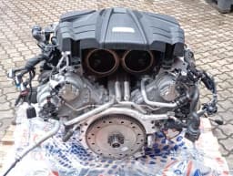 PORSCHE 2021 2.9 TURBO GTS PORSCHE MACAN 95B ENGINE DGRC ENGINE DGR COMPLETE MOTOR — thumbnail 7