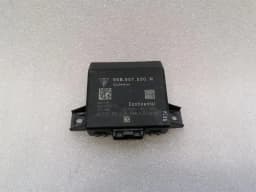 PORSCHE Porsche Macan 95B Getaway Module 95B907530N ECU — thumbnail 1