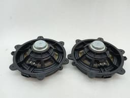 PORSCHE Porsche Macan 95B speaker set 7pp035710C Bose speaker set — thumbnail 2